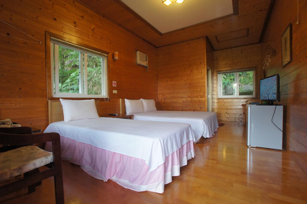 Fumei Bluebird Homestay 난좡 외부 사진