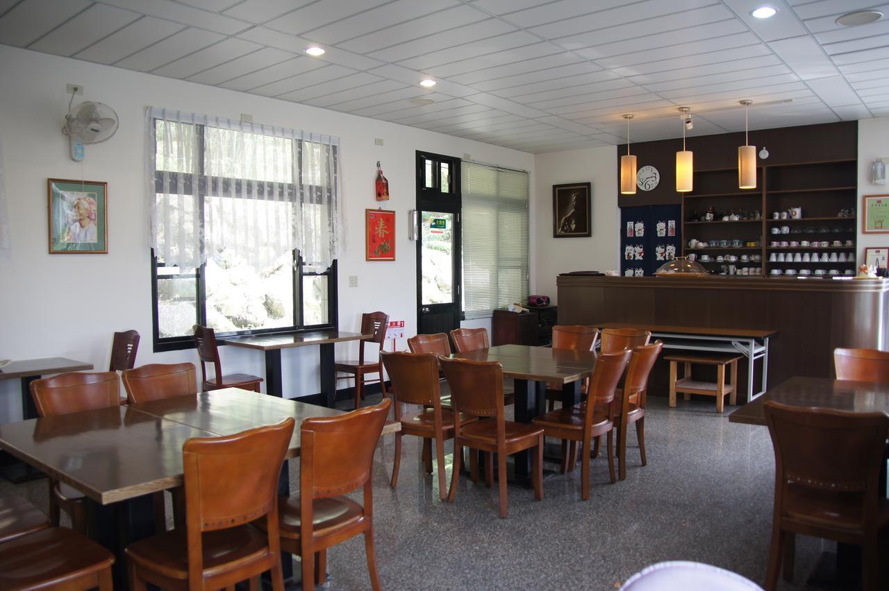 Fumei Bluebird Homestay 난좡 외부 사진