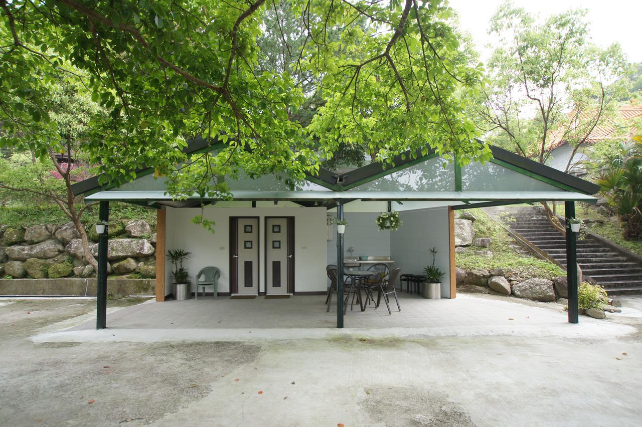 Fumei Bluebird Homestay 난좡 외부 사진
