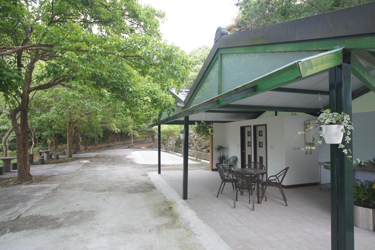 Fumei Bluebird Homestay 난좡 외부 사진