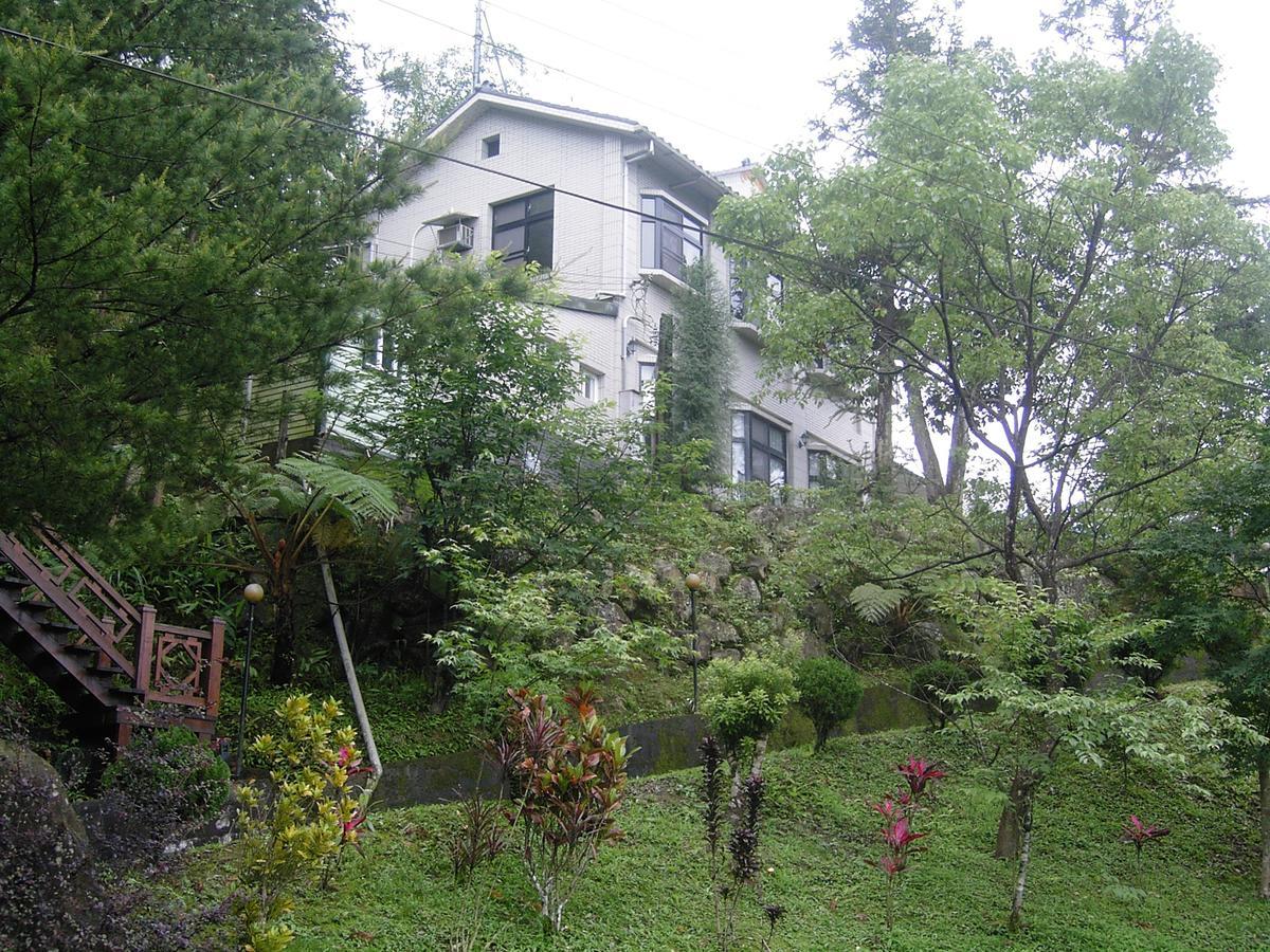 Fumei Bluebird Homestay 난좡 외부 사진