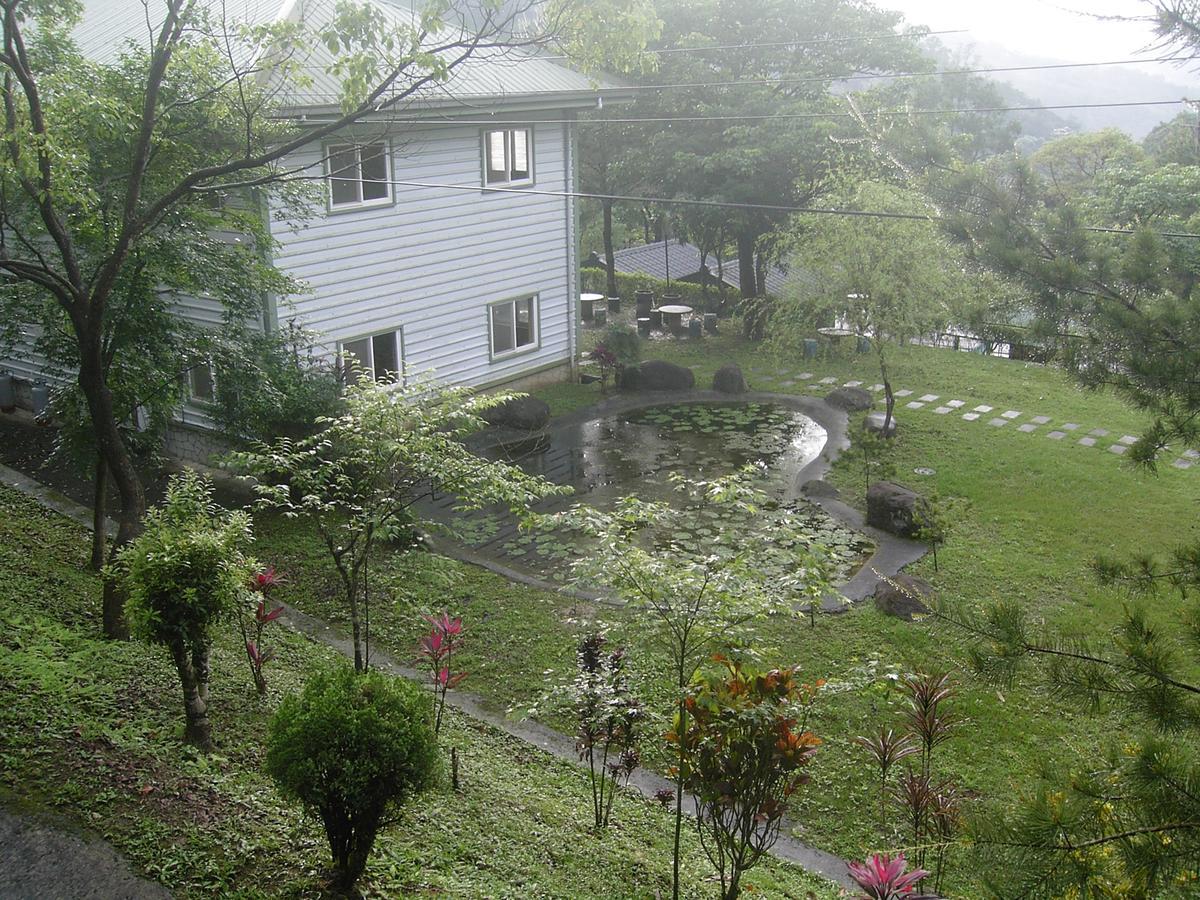 Fumei Bluebird Homestay 난좡 외부 사진