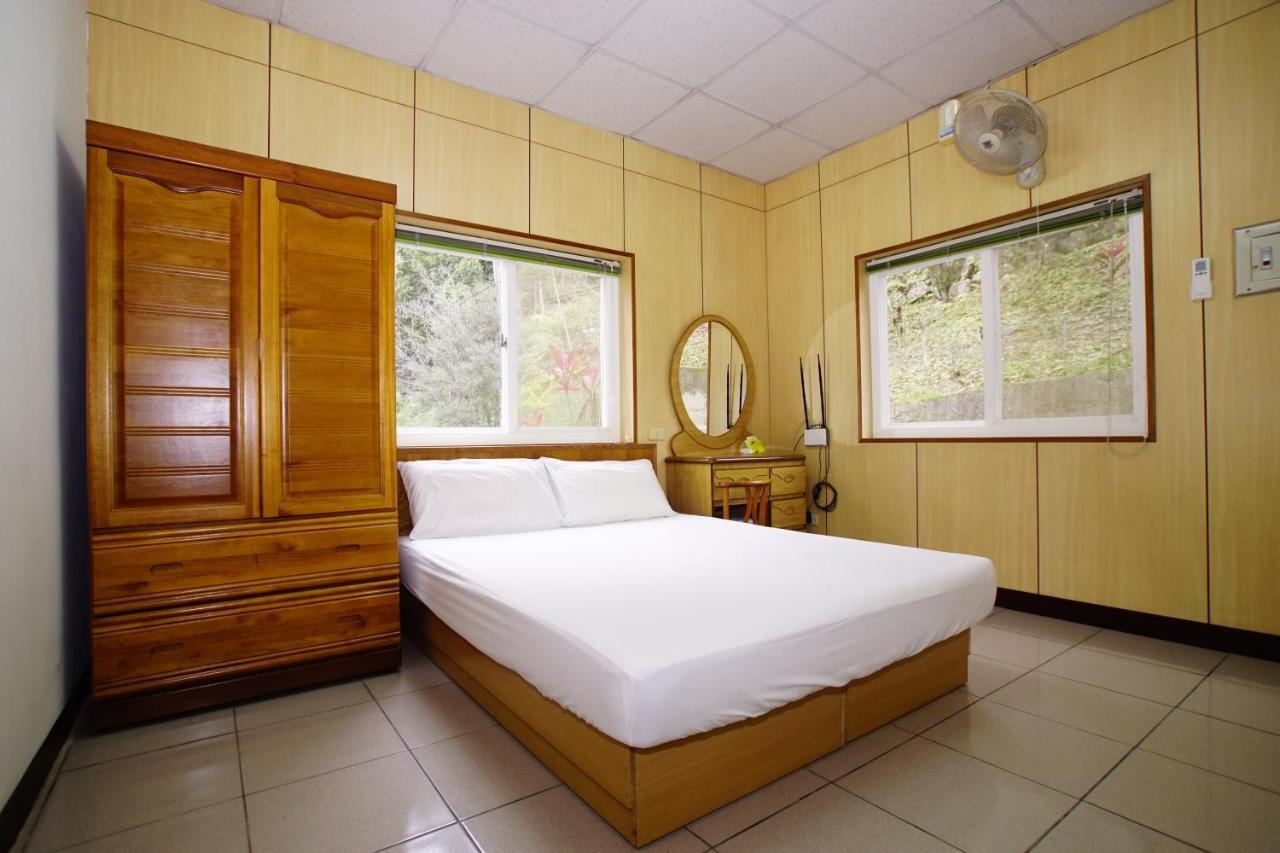 Fumei Bluebird Homestay 난좡 외부 사진