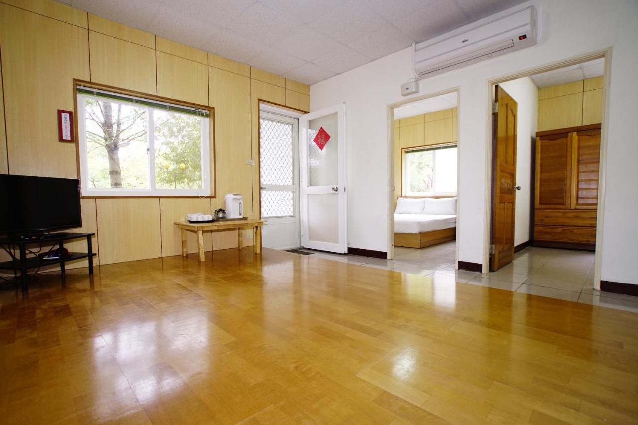 Fumei Bluebird Homestay 난좡 외부 사진