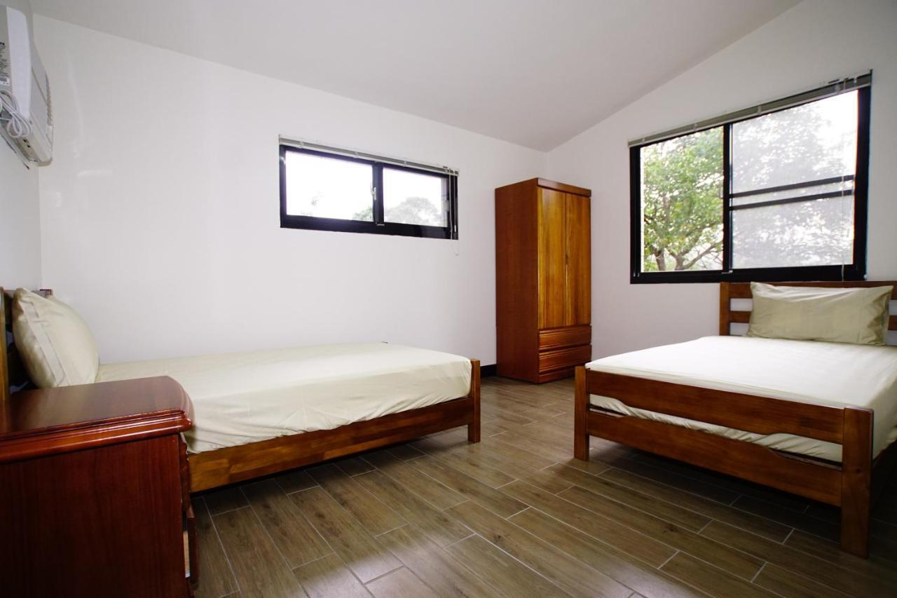 Fumei Bluebird Homestay 난좡 외부 사진
