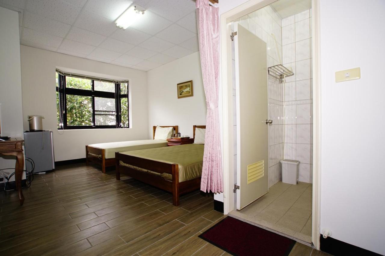 Fumei Bluebird Homestay 난좡 외부 사진